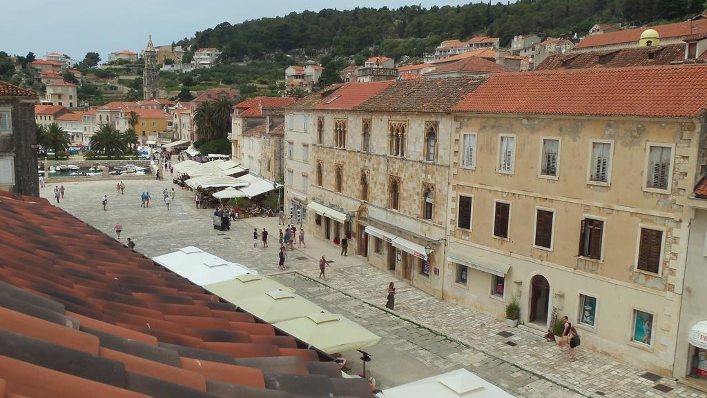 Takoma Hvar Hvar Town Exteriér fotografie