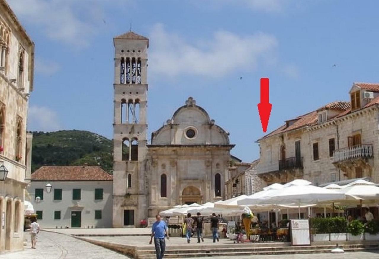 Takoma Hvar Hvar Town Exteriér fotografie
